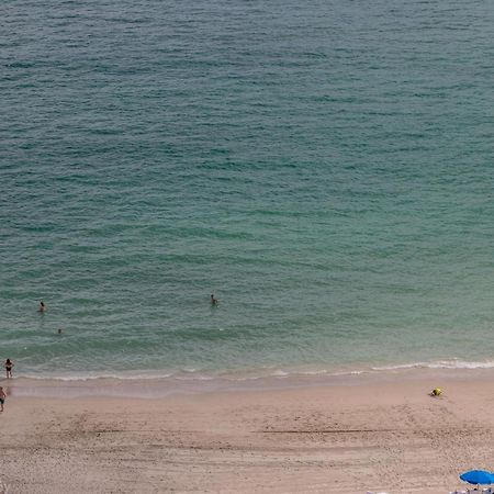 Ocean View 25Th Floor At Marenas Beach Resort By Ammosfl Miami Beach Zewnętrze zdjęcie