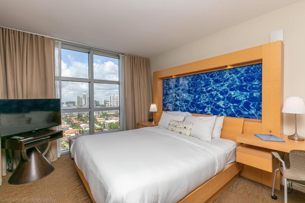 Ocean View 25Th Floor At Marenas Beach Resort By Ammosfl Miami Beach Zewnętrze zdjęcie