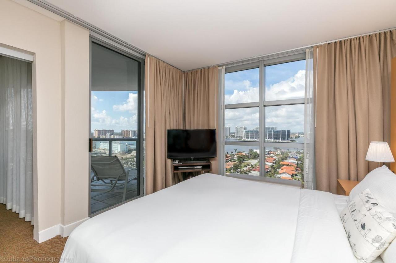 Ocean View 25Th Floor At Marenas Beach Resort By Ammosfl Miami Beach Zewnętrze zdjęcie