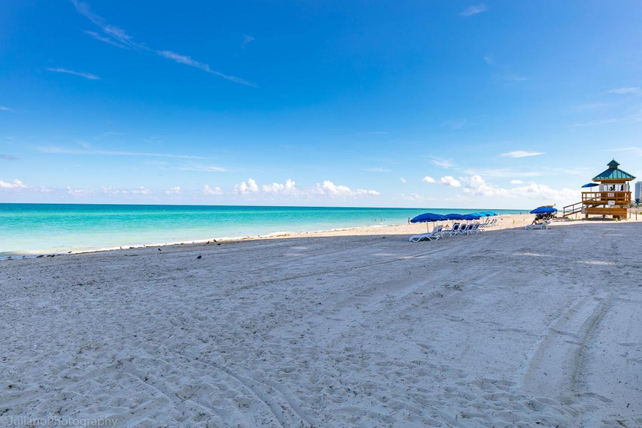 Ocean View 25Th Floor At Marenas Beach Resort By Ammosfl Miami Beach Zewnętrze zdjęcie